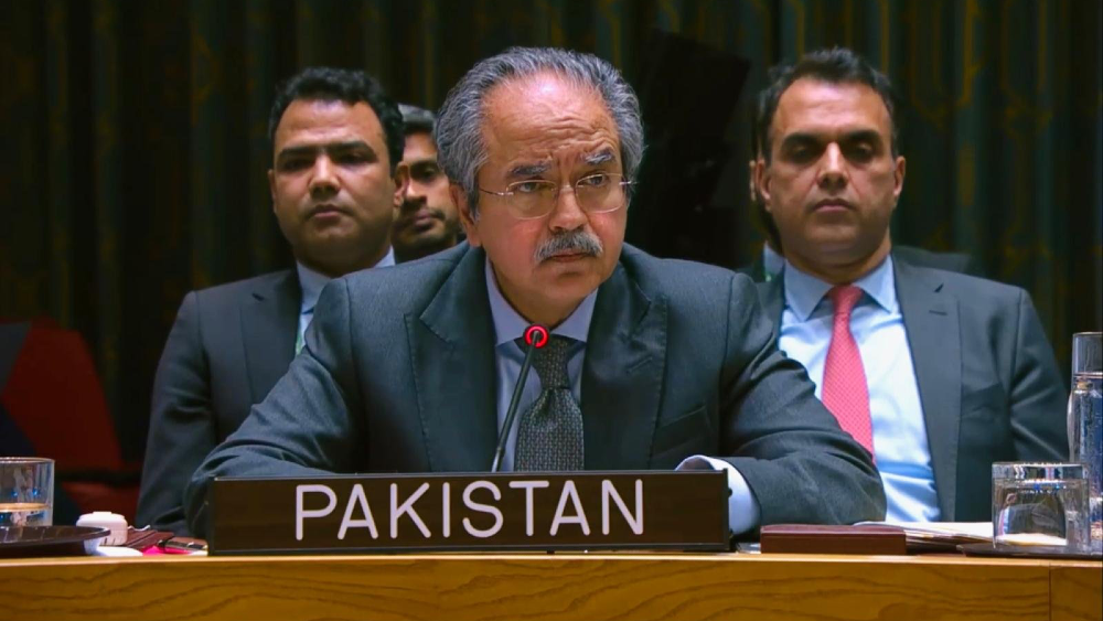 As UNSC debates Iran nuclear program, Pakistan stresses diplomacy only way forward